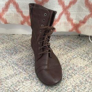 Brown Boots